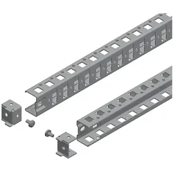 Schneider Electric NSYSUCR4080 PanelSeT SF/SM-Universal-Traverse, 800x800x800mm, Verp.einheit: 2 Stück