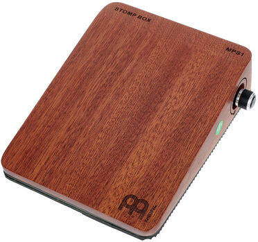 Meinl Percussion Stomp Box Analog