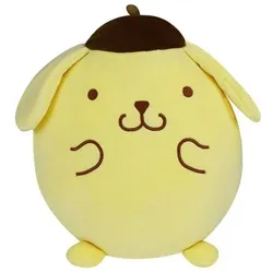 Jemini Kawaii Pompompurin Plüschkissen - - HELLO KITTY - 27 cm - Weich und kuschelig
