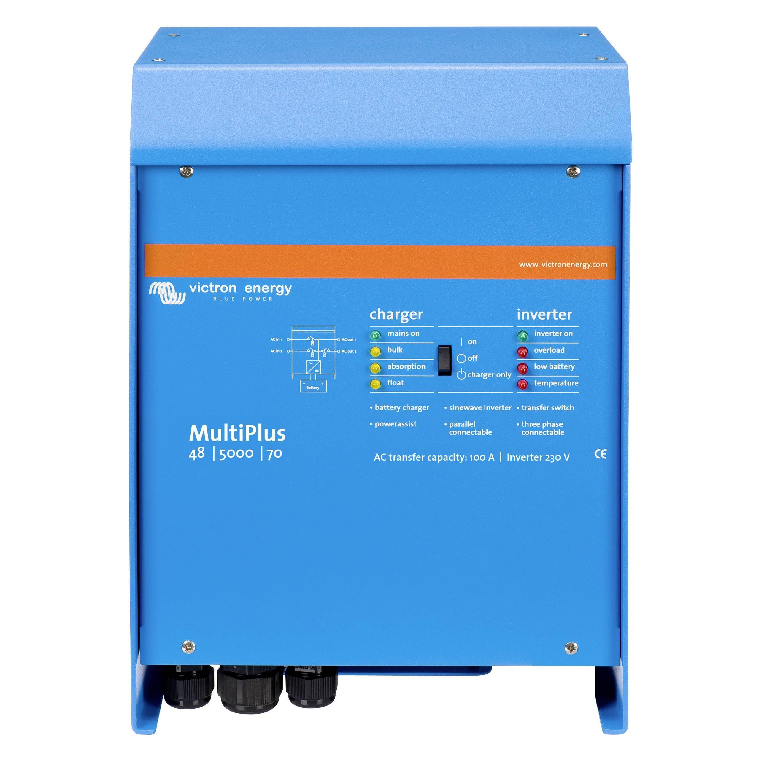 Victron Energy MultiPlus 48/5000/70-100 (PMP485021010)
