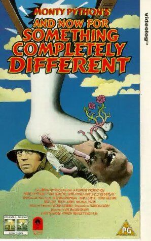 Ian McNaughton - And Now For Something Completely Different [VHS] [UK Import] - Preis vom 12.10.2026 11:37:12 h