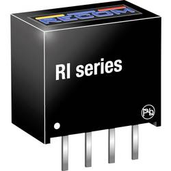 RECOM RI-0512S/P DC/DC-Wandler, Print 167 mA 2 W Anzahl Ausgänge: 1 x Inhalt 1 St.