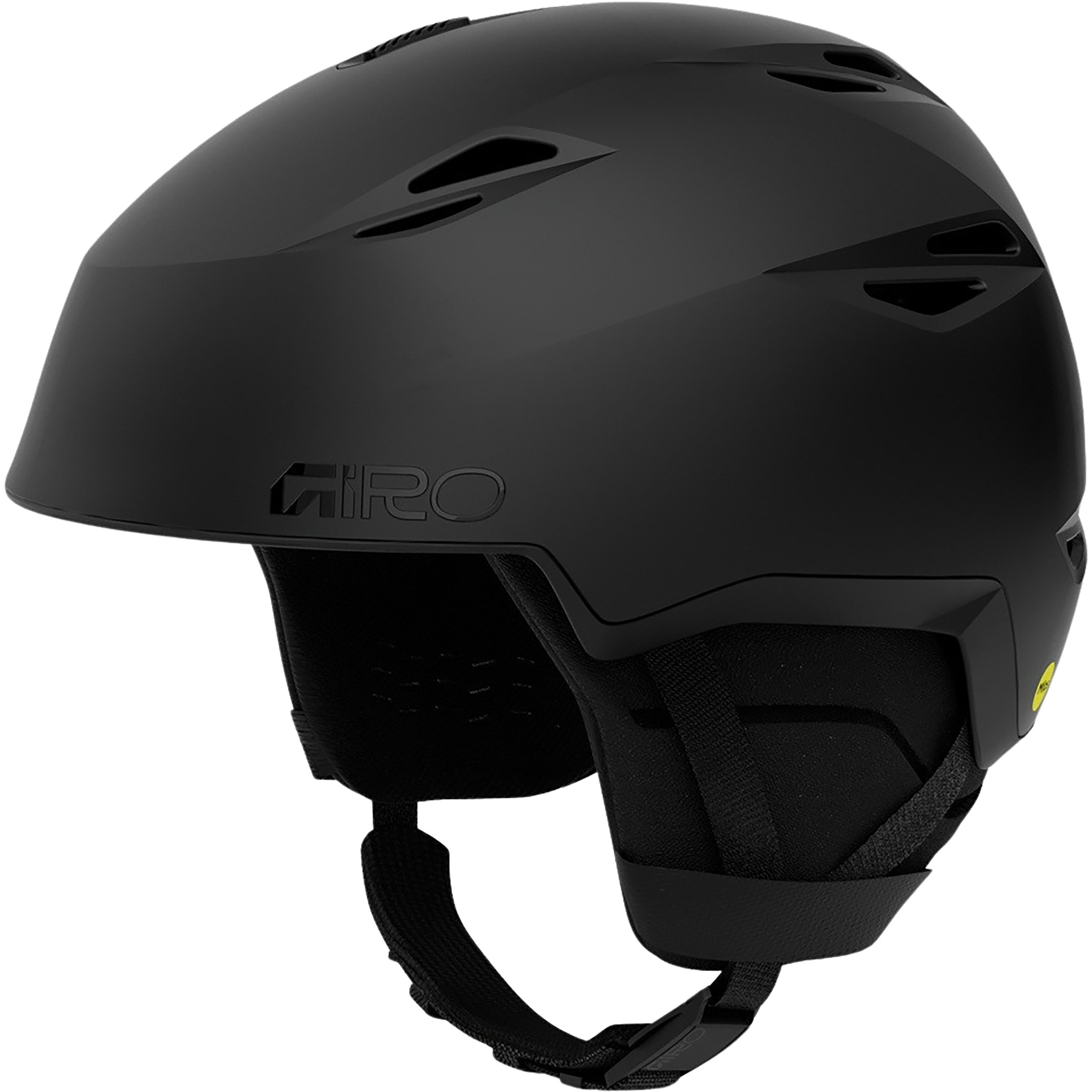 Giro Grid Spherical Skihelm Skihelme schwarz Größe M | 55,5-59cm Skifahren | Freeride