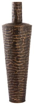 Elk Studio Elk Home Council Bronze Finish Metal 9.5 Inch Wide Vase