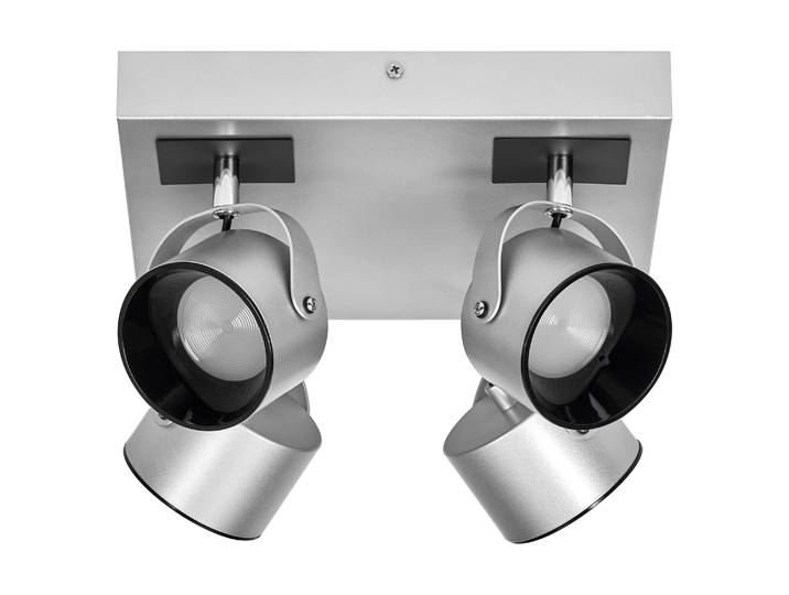 OSRAM 4099854471513 Deckenanbau-Leuchte mit flexiblen Strahlern 22.00 W 750 lm