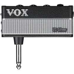 Vox amPlug 3 US Silver Headphoneamp - Mini Amp