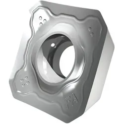 Pramet, Zubehör Maschine, Frswendeschneidplatte ISO SDET 13T3AFFN-FA:M0315 Bohrungs-D. 4,4mm - VPE: 10