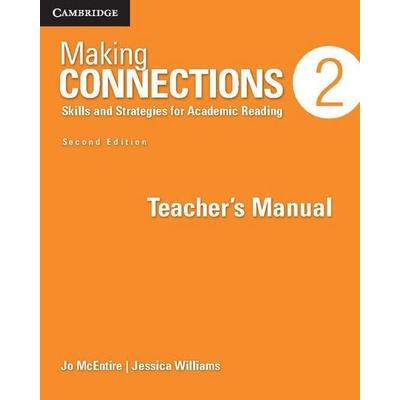 Making Connections Level 2, Taschenbuch von Jo McEntire,Jessica Williams, Cambridge University Press, 978-1-107-65062-6