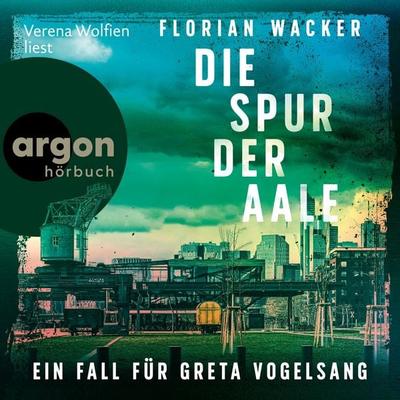Die Spur der Aale - Florian Wacker, Audio, 9783732408870