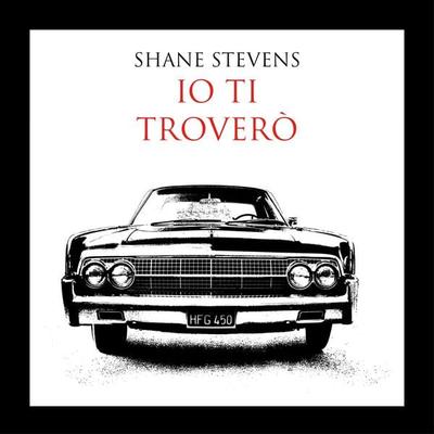 Io ti troverò - Shane Stevens, Audio, 9789178379903