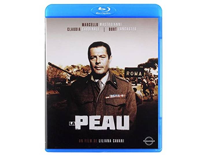 La Peau [blu-ray]