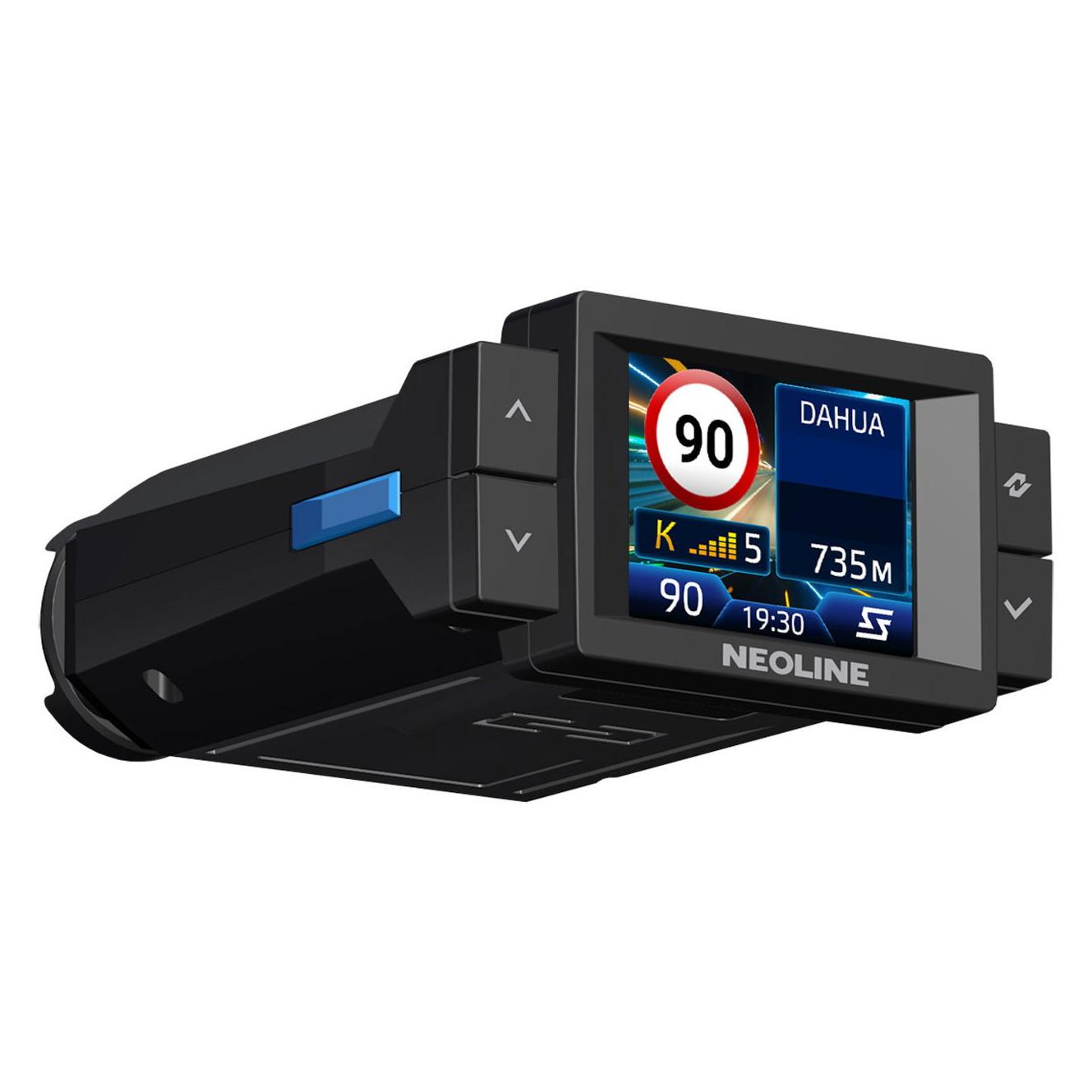 Neoline EVO Dashcam mit Radarwarner (70443805)