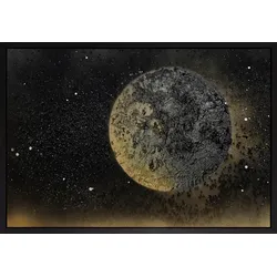 Alu-Dibond Bild TORSTEN REUTER (BHT 150x100x5 cm) - BHT 150x100x5 cm