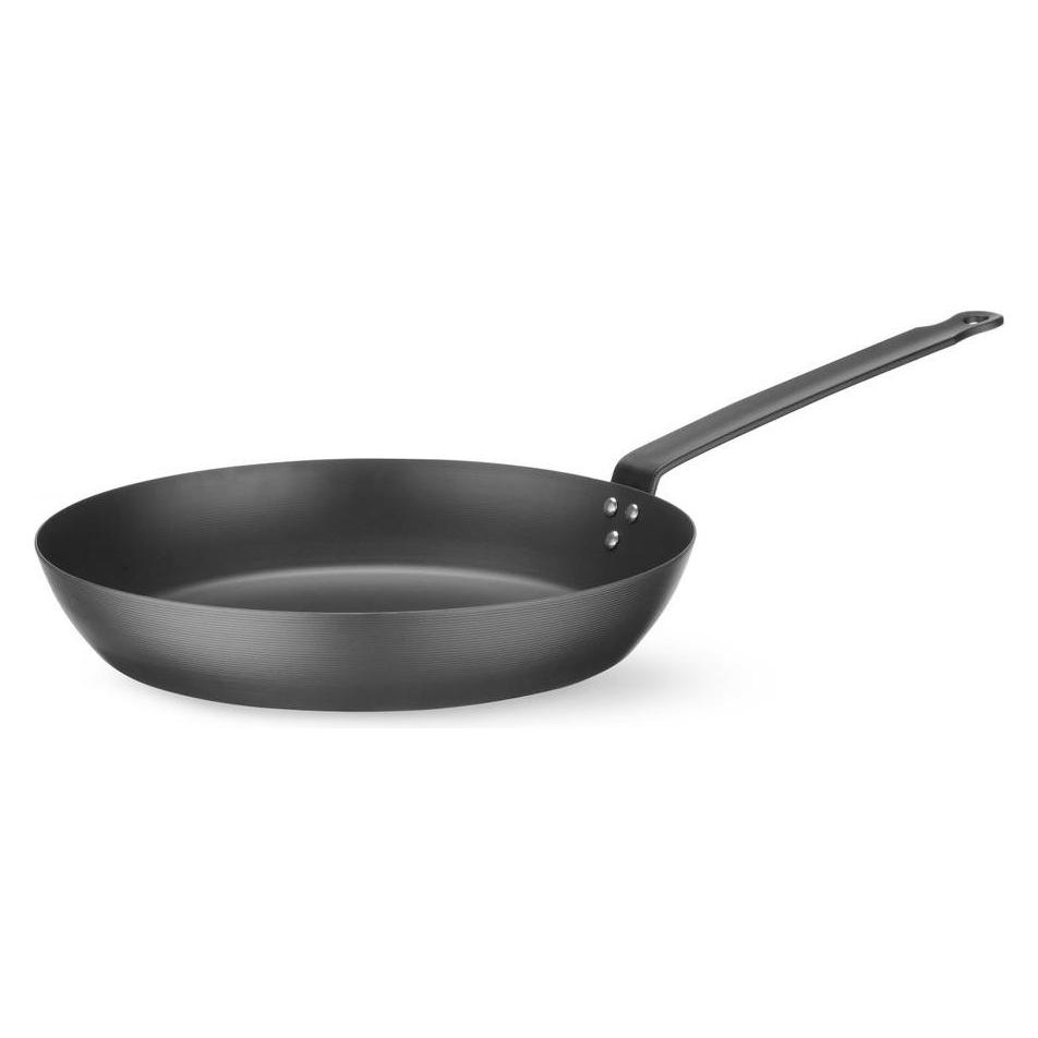 Hendi Bratpfanne,, ⌀264x490mm (Bratpfanne, 26.40 x 8.50 cm) (628027)