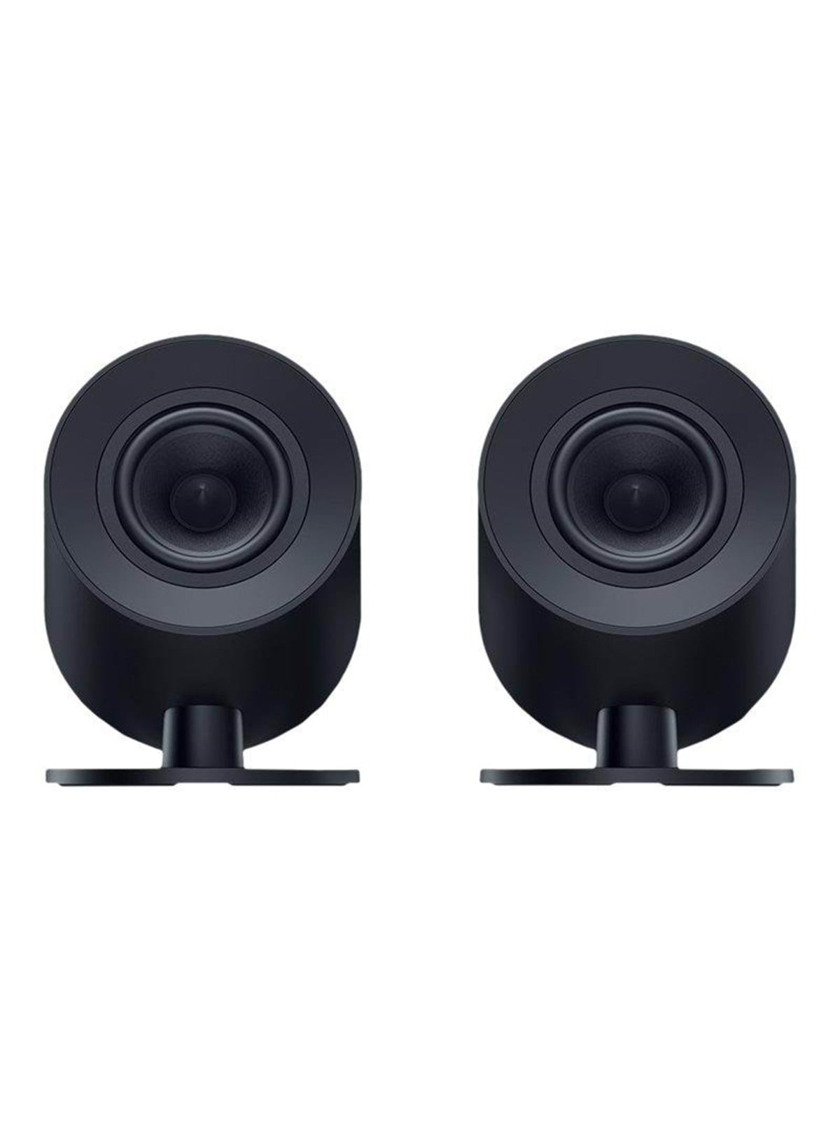 Razer NOMMO V2 X - 2.0 PC-Lautsprecher - Schwarz