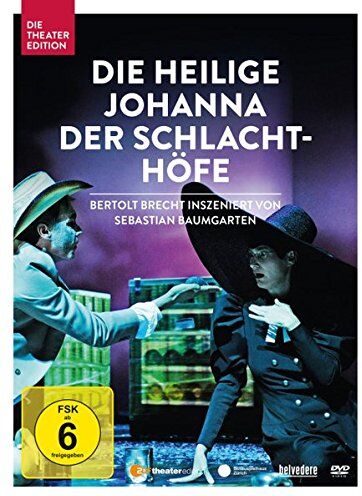 Sebastian Baumgarten - Die heilige Johanna der Schlachthöfe (Bertolt Brecht) - Preis vom 11.10.2026 15:43:13 h