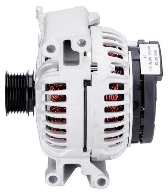Lichtmaschine Generator 14 V 200 A BOSCH für u.a. MERCEDES-BENZ E-KLASSE