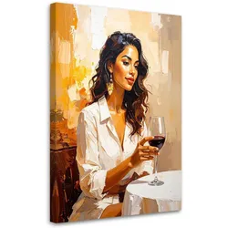 LEINWANDBILD Menschen & Charaktere 30x45cm
