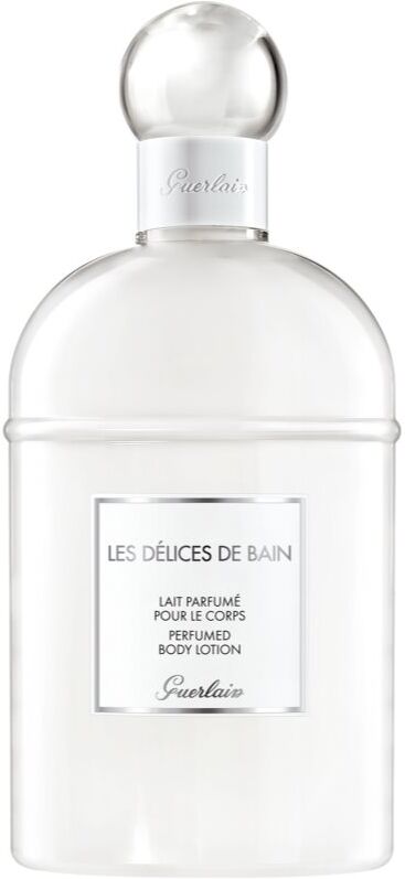 GUERLAIN Les Délices de Bain lait corporel parfumé mixte 200 ml