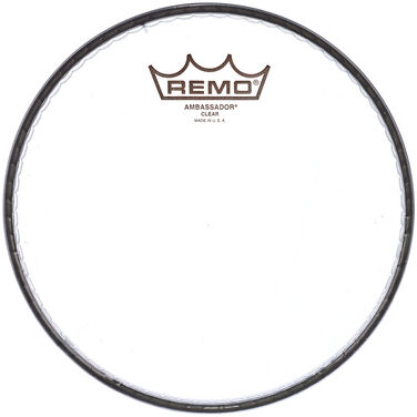 "Remo 08"" Ambassador clear "