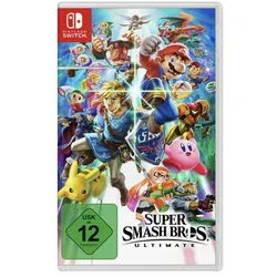 NINTENDO SWITCH - Super Smash Bros. Ultimate