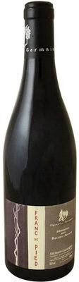 """Thierry Germain""" """Thierry Germain Saumur Champigny Franc de Pied 2020 Red Wine - France"""
