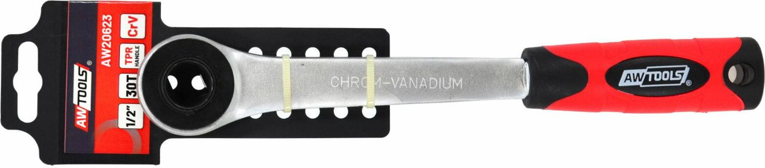 Awtools ratelsleutel voor bouten 1/2 inch