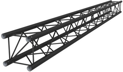 Stageworx DT24B-300 Deco Truss Noir