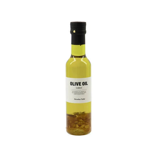 Nicolas Vahé knoflook olijfolie 25 cl