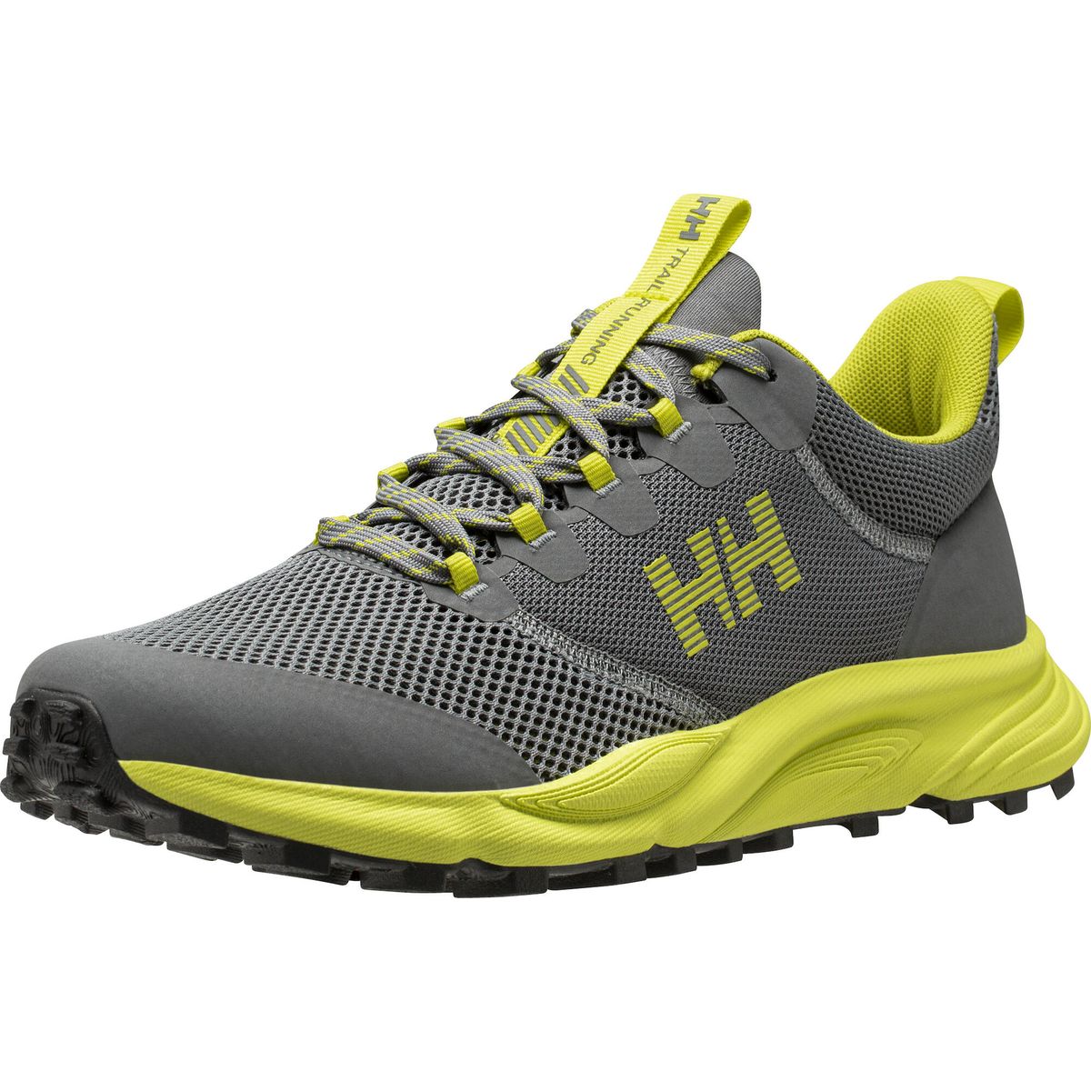 Helly Hansen Featherswift 2 TR charcoal / sweet lime (964) 7 12048_964-7