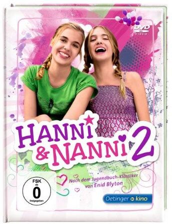 Julia von Heinz - Hanni & Nanni 2 (nur für den Buchhandel) - Preis vom 19.10.2026 19:33:35 h