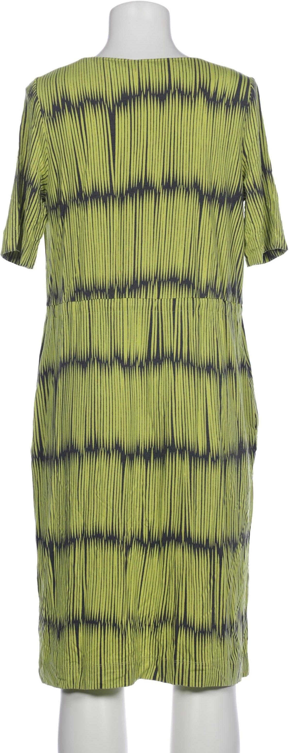 Marimekko Damen Kleid, Gelb, Gr. M, Viskose / Elasthan - Second Hand