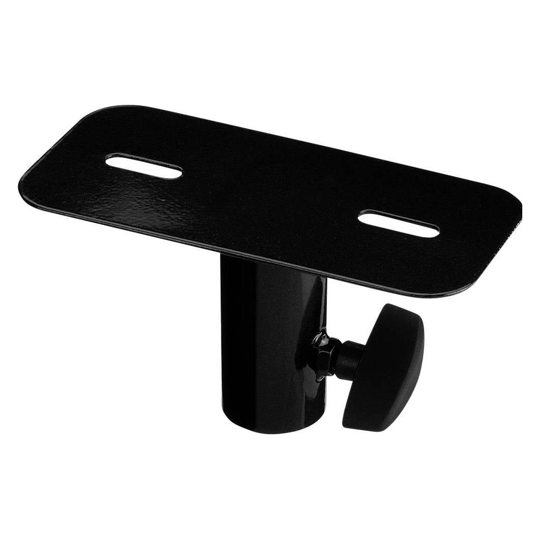 Monacor Adapter-Platte (Stativadapter) (PAST-40/SW)