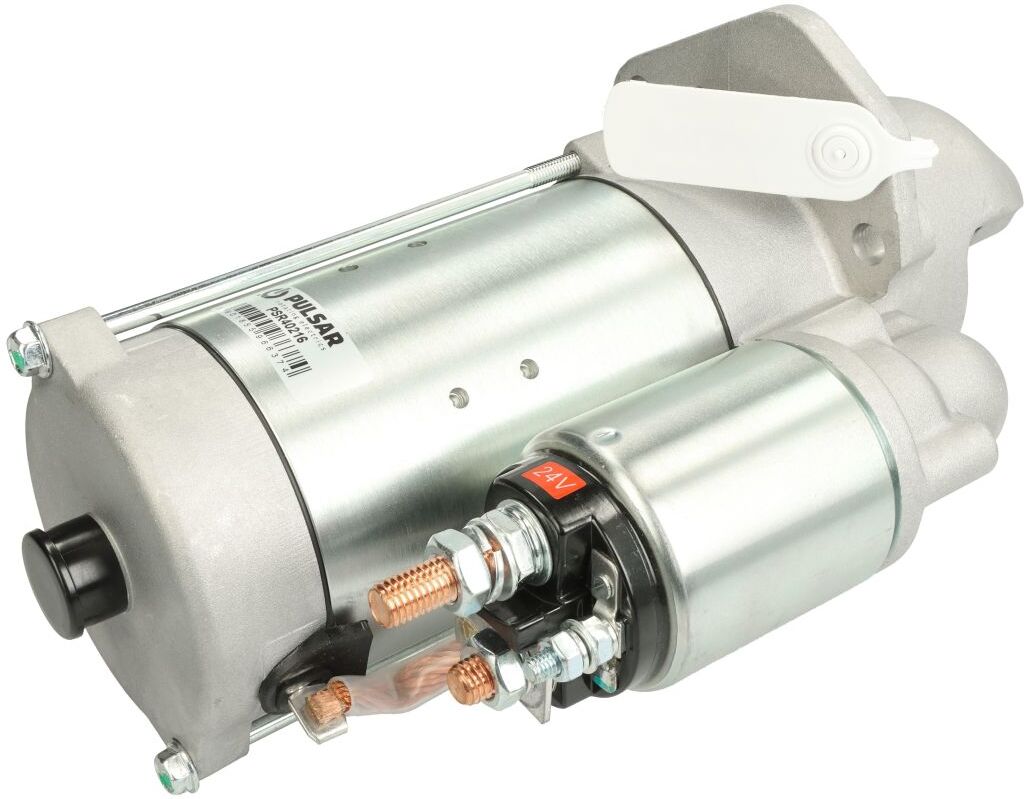 Starter PULSAR ROTATING ELECTRICS PSR40216