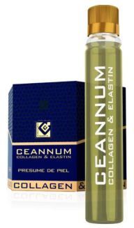 Ceannum Collagen and Elastin 10 Ampoules