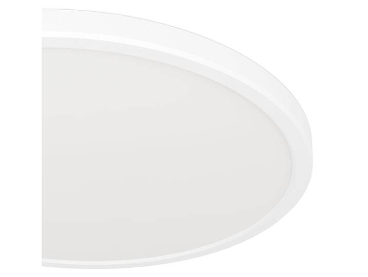 Eglo Plafonnier Rovito blanc Ø 30 cm