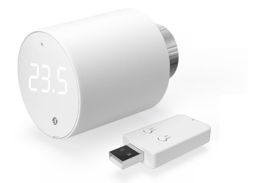 Shelly Blu TRV & Blu Gateway Gen3
