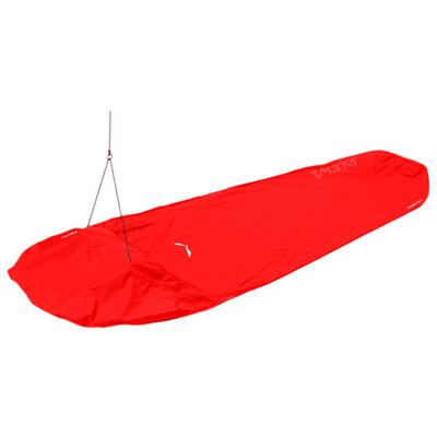 Salewa - PTX Bivibag II - Biwaksack Gr One Size Rot