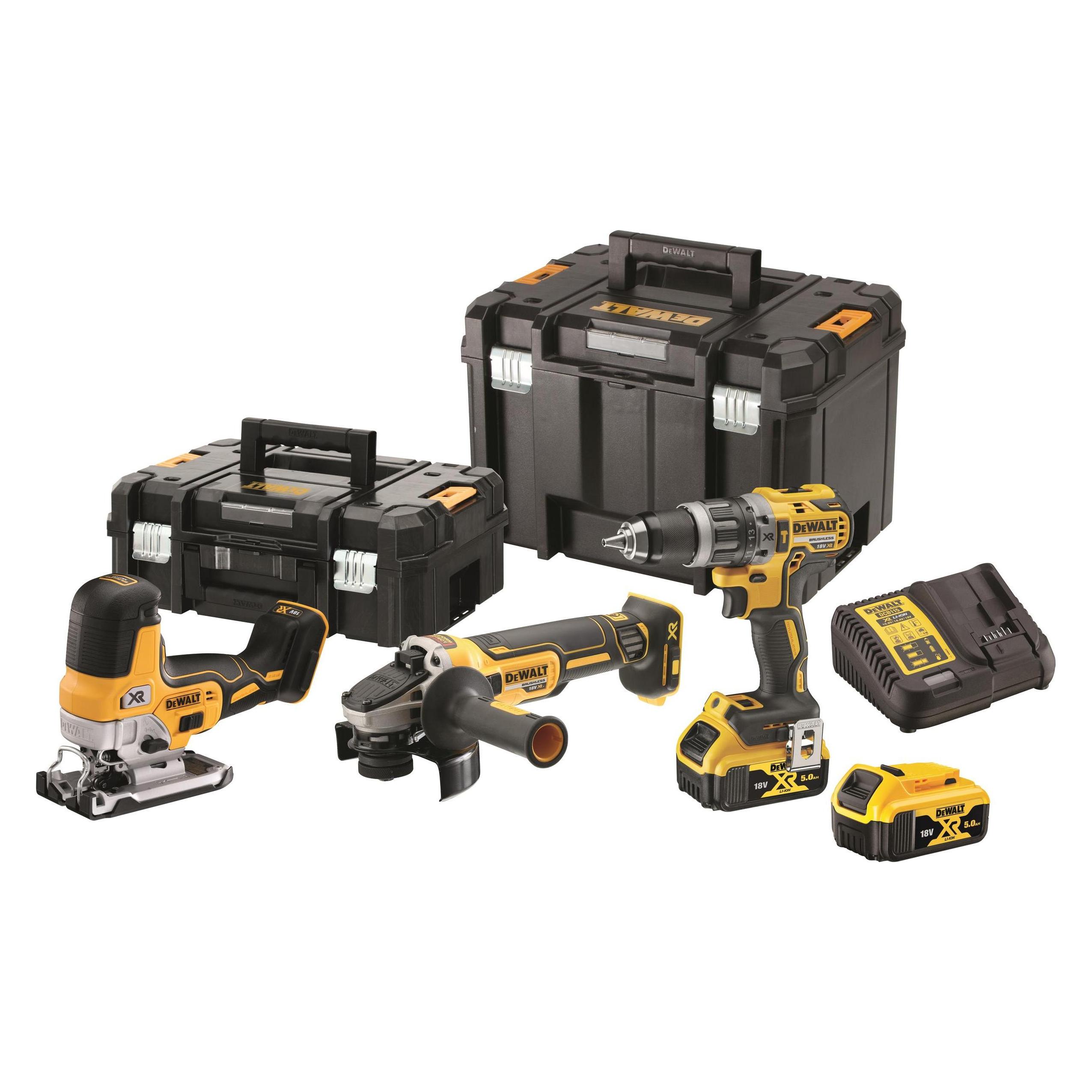 DeWalt DCK329 (DCK329P2T-QW)