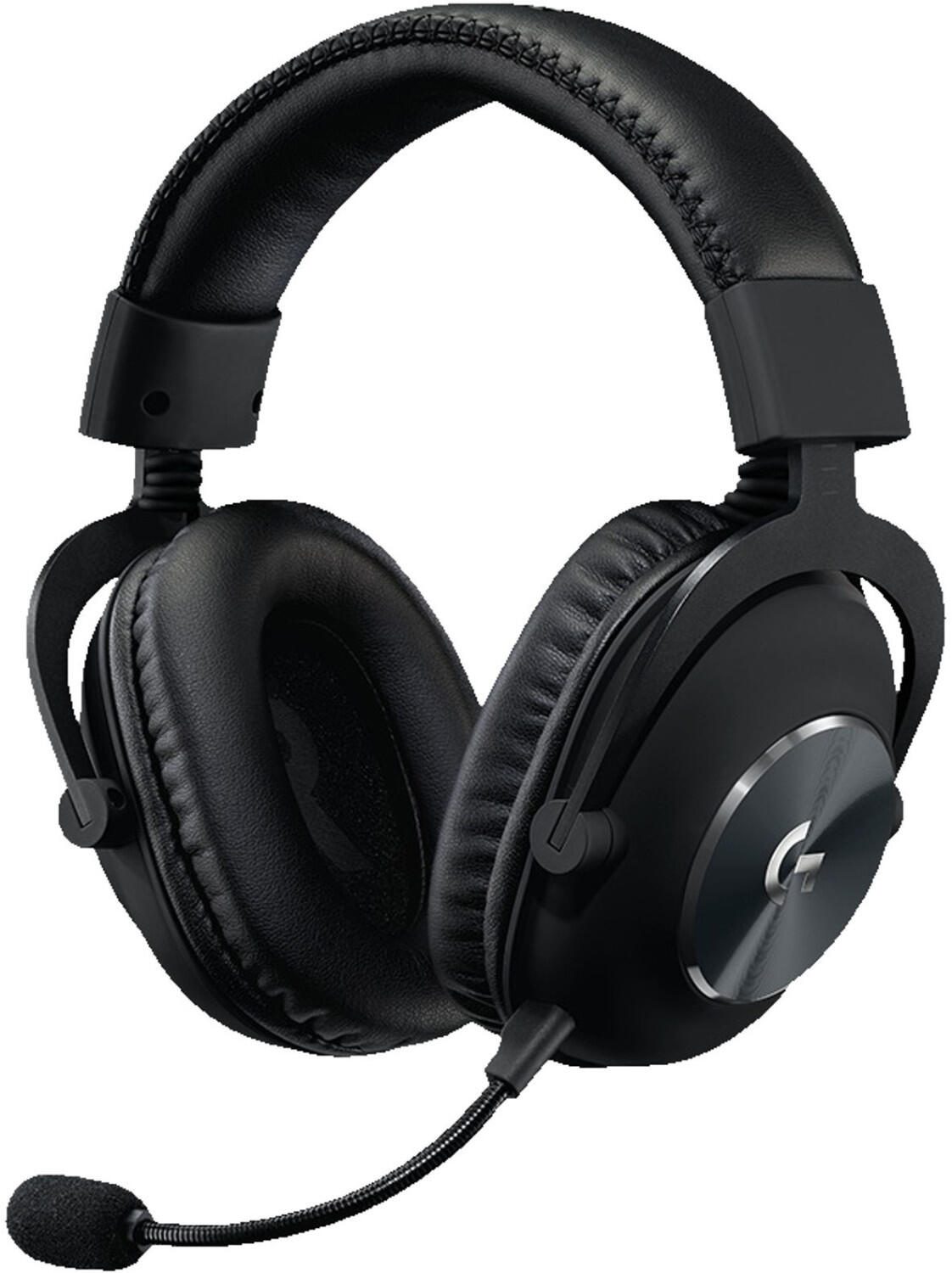 Logitech G PRO X Gaming Headset kabelgebunden 981-000818