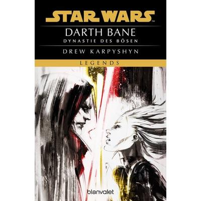Star Wars™ - Darth Bane, Taschenbuch von Drew Karpyshyn, Blanvalet, 978-3-7341-6447-7