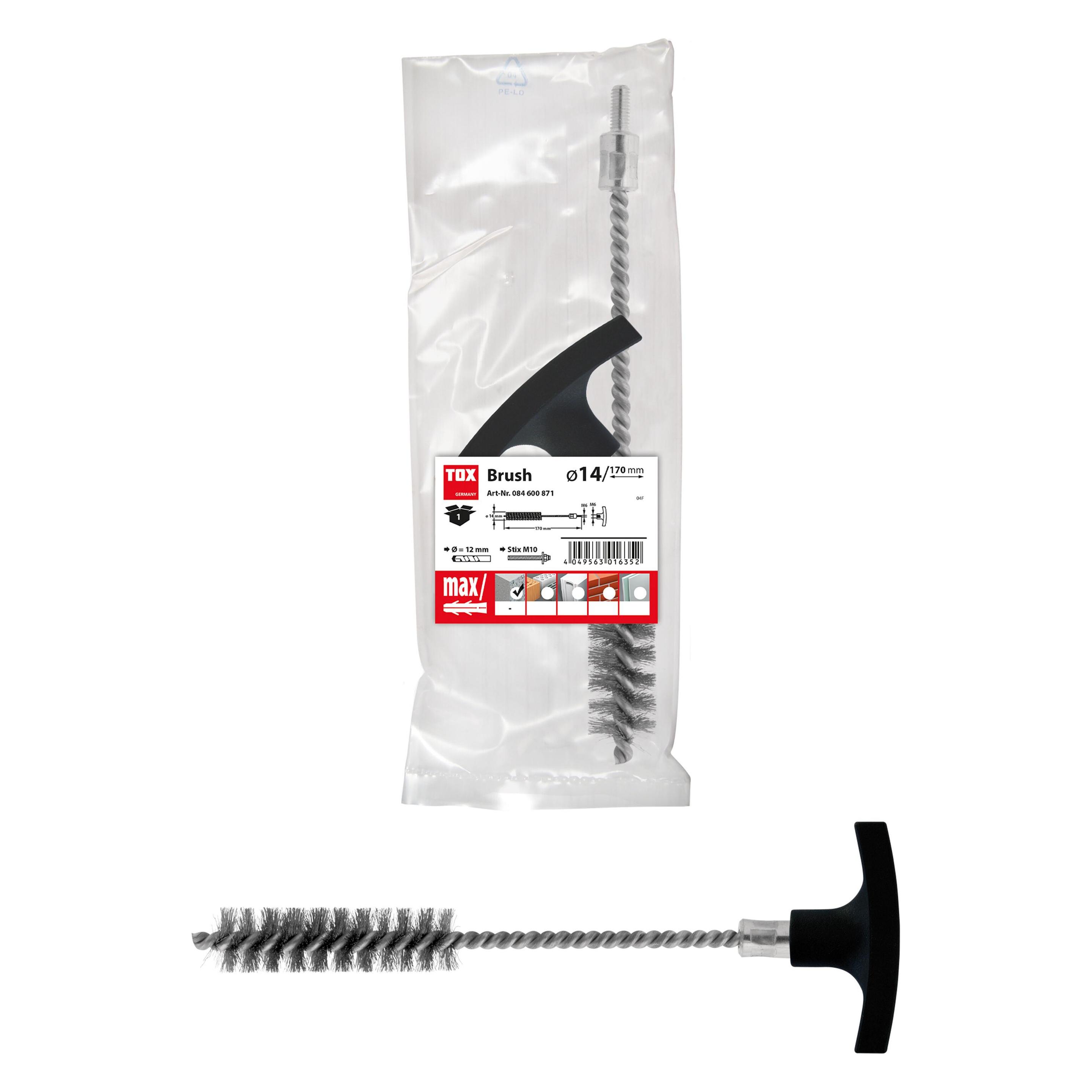 Tox Reinigungsbürste Brush (1 Stk.) (084600841)