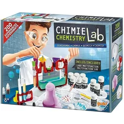 Buki Science Lab Chimie
