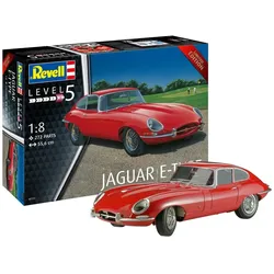 Revell 07717 1:8 Jaguar E-Type