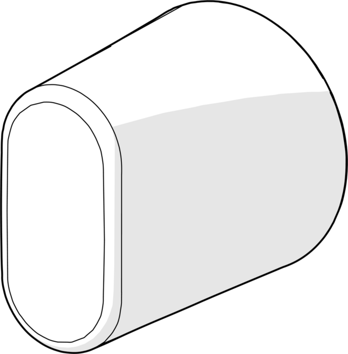 Hansa Griff chrom 59913977