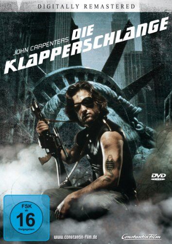 Kurt Russell - Die Klapperschlange - Preis vom 11.10.2026 03:10:56 h