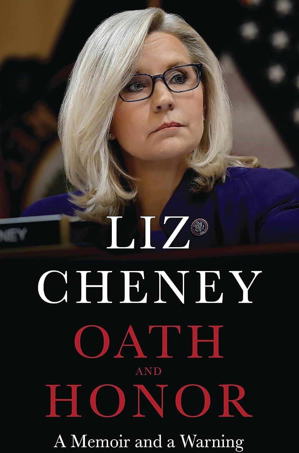 Liz Cheney - Oath and Honor: the explosive inside story from the most senior Republican to stand up to Donald Trump - Preis vom 04.10.2026 03:51:26 h