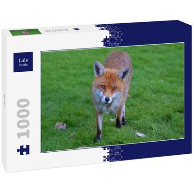 Lais Puzzle Fuchs 1000 Teile