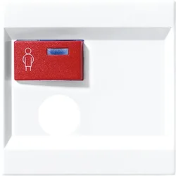 Jung Abdeckung aws LS 071 B WW