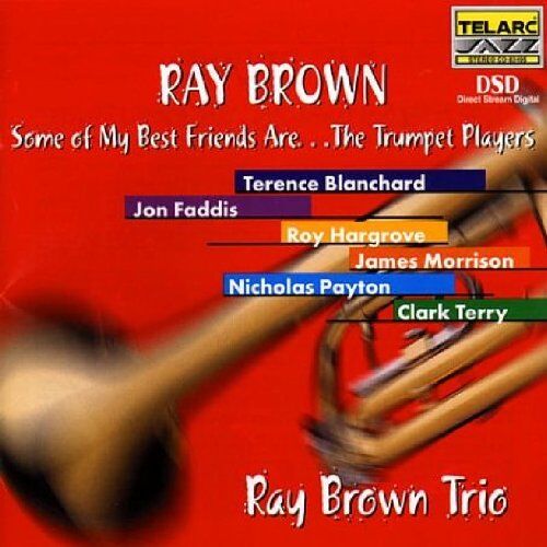 Ray Brown - Some of My Best Friends Are.. - Preis vom 14.10.2026 23:07:16 h